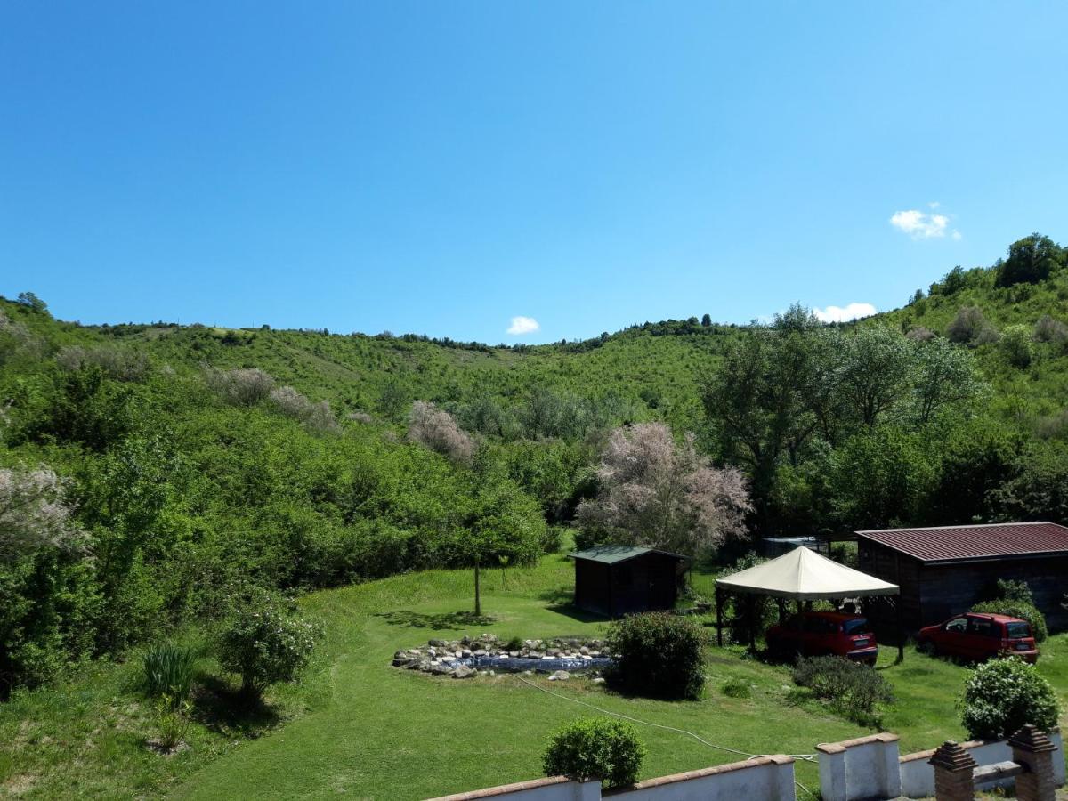 Il Baiocchino Panzió Castel San Pietro Terme Kültér fotó
